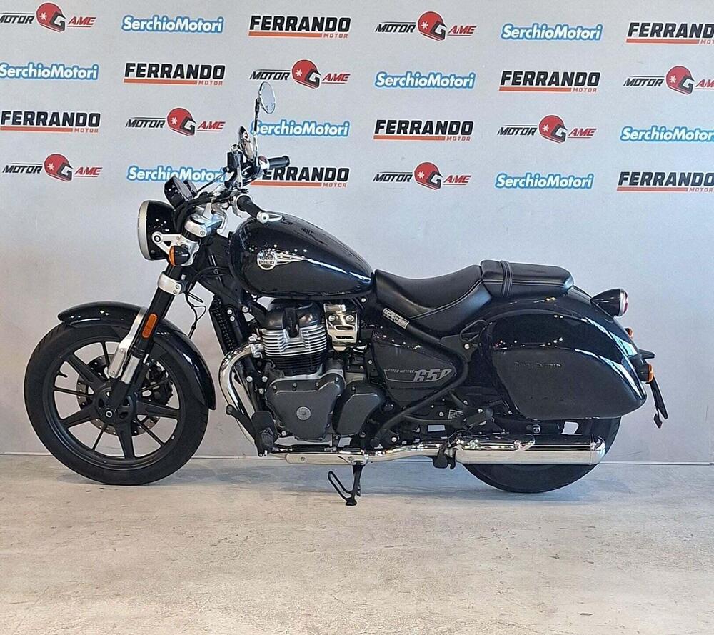 Royal Enfield Super Meteor 650 (2023 - 26) (3)