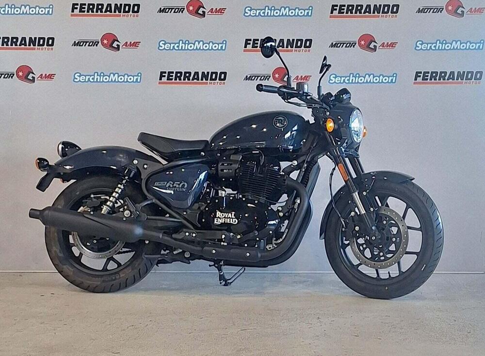Royal Enfield Shotgun 650 (2024 - 26)