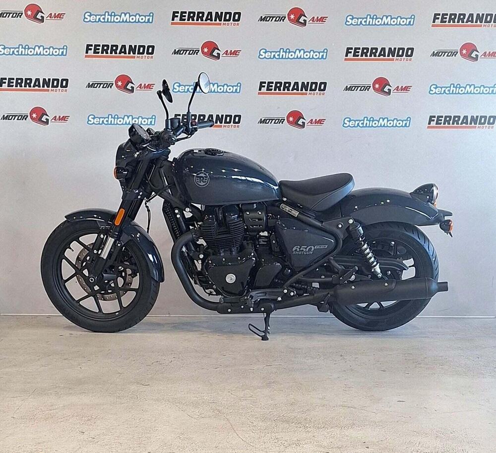 Royal Enfield Shotgun 650 (2024 - 26) (3)