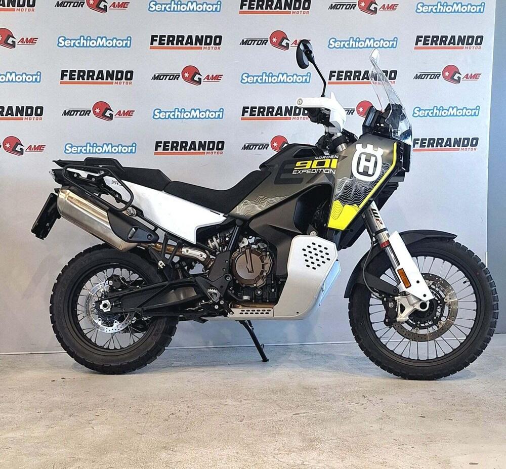 Husqvarna Norden 901 Expedition (2025 - 26)