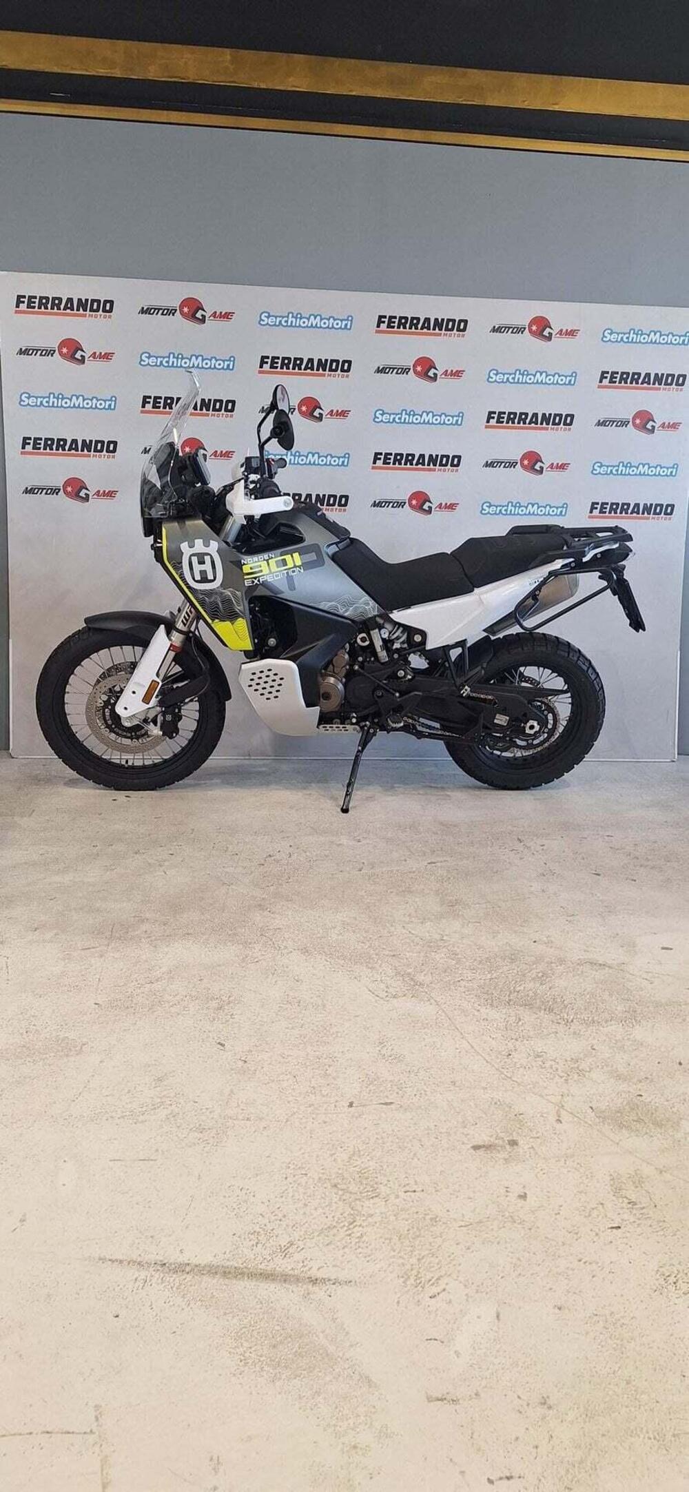 Husqvarna Norden 901 Expedition (2025 - 26) (2)