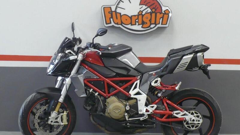 BIMOTA DB6 Delirio: l&rsquo;usato del giorno di Moto.it [GALLERY]