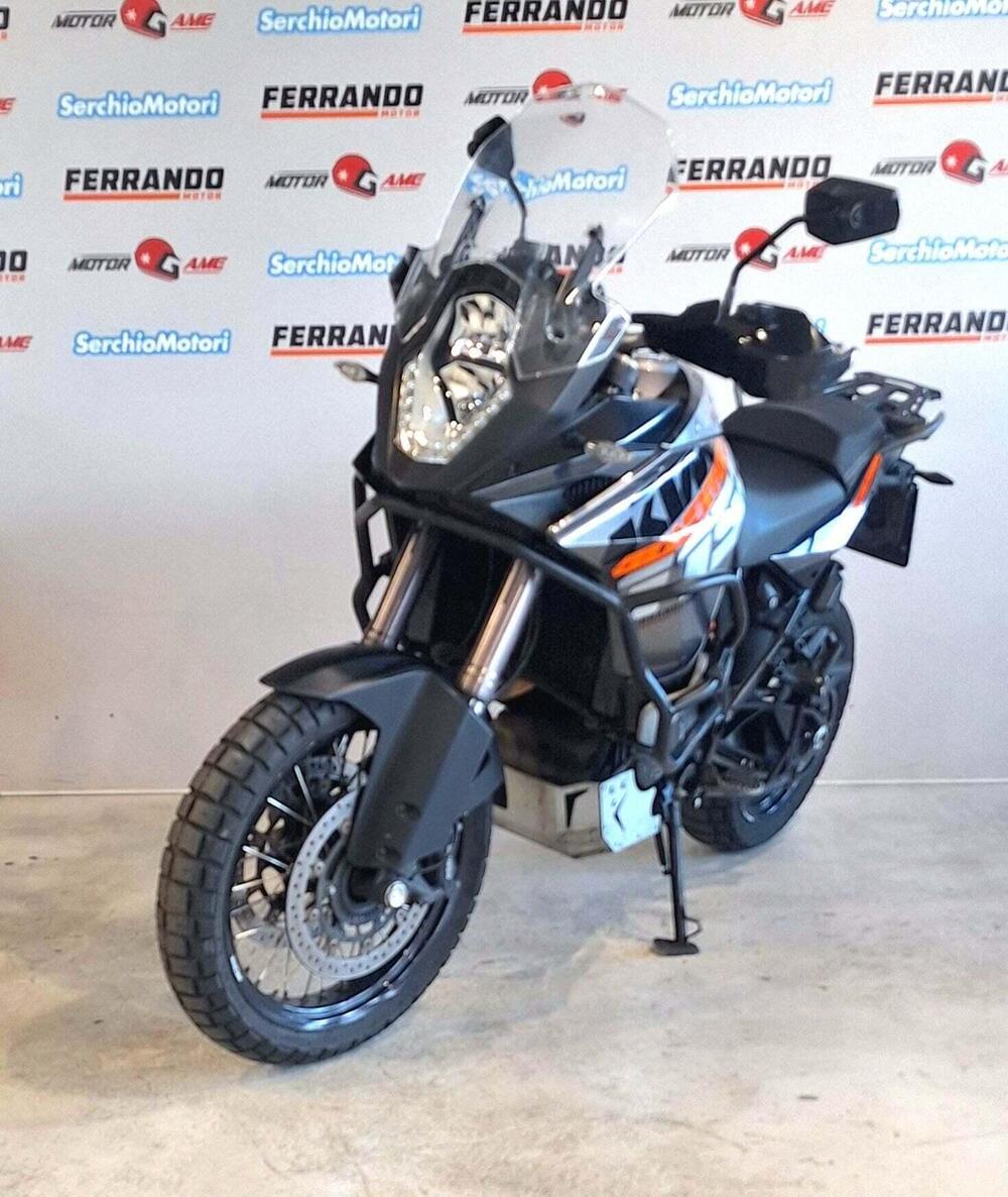 KTM 1190 Adventure (2013 - 16) (3)