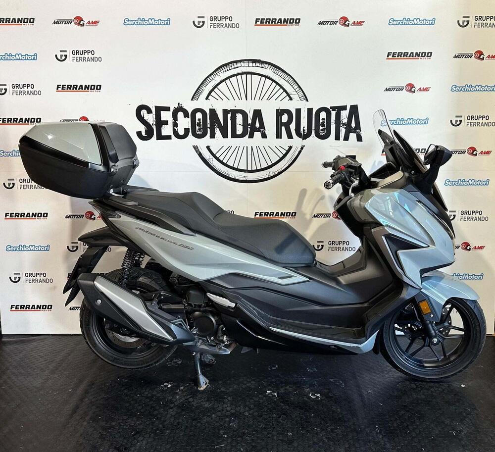 Honda Forza 350 Deluxe (2022 - 24)