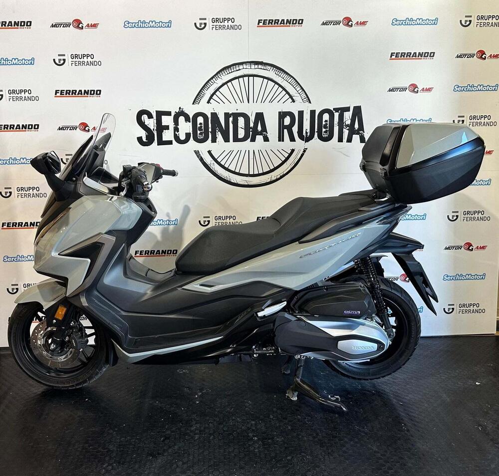 Honda Forza 350 Deluxe (2022 - 24) (2)