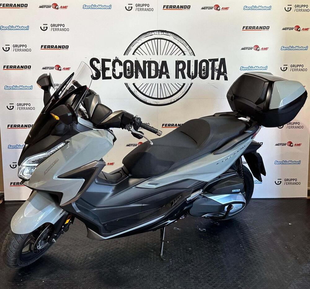 Honda Forza 350 Deluxe (2022 - 24) (3)