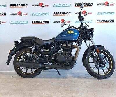 Royal Enfield Meteor 350 (2021 - 26) usata