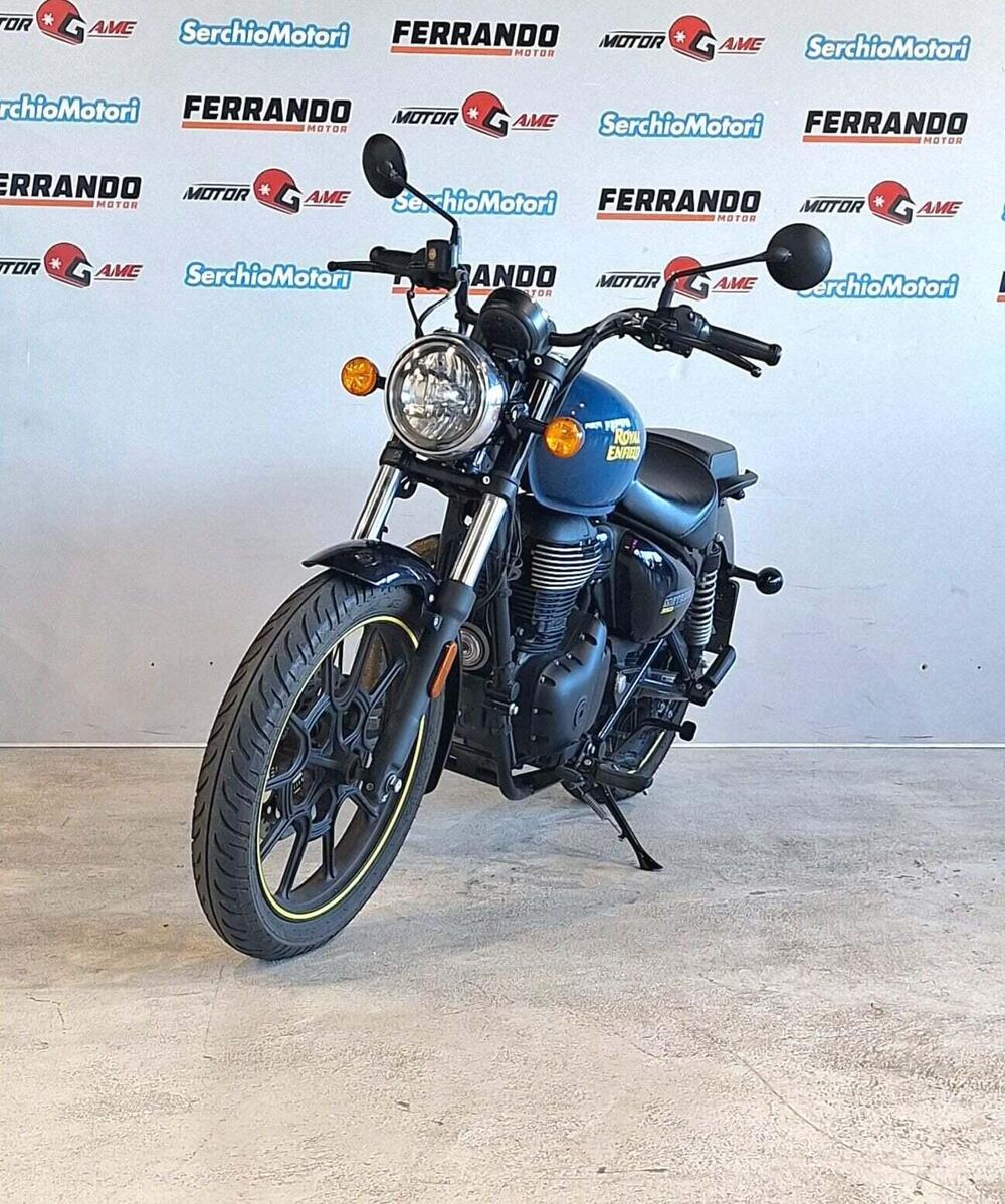 Royal Enfield Meteor 350 (2021 - 26) (2)