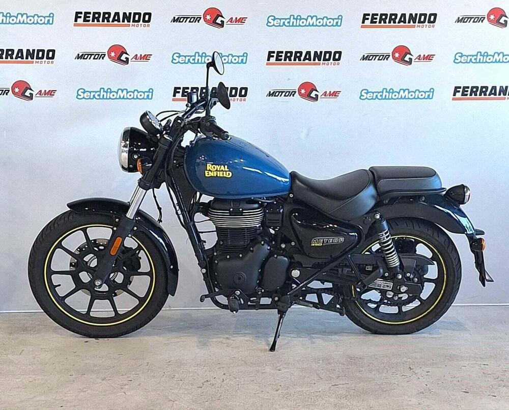 Royal Enfield Meteor 350 (2021 - 26) (3)