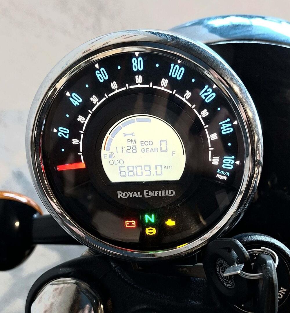Royal Enfield Meteor 350 (2021 - 26) (4)