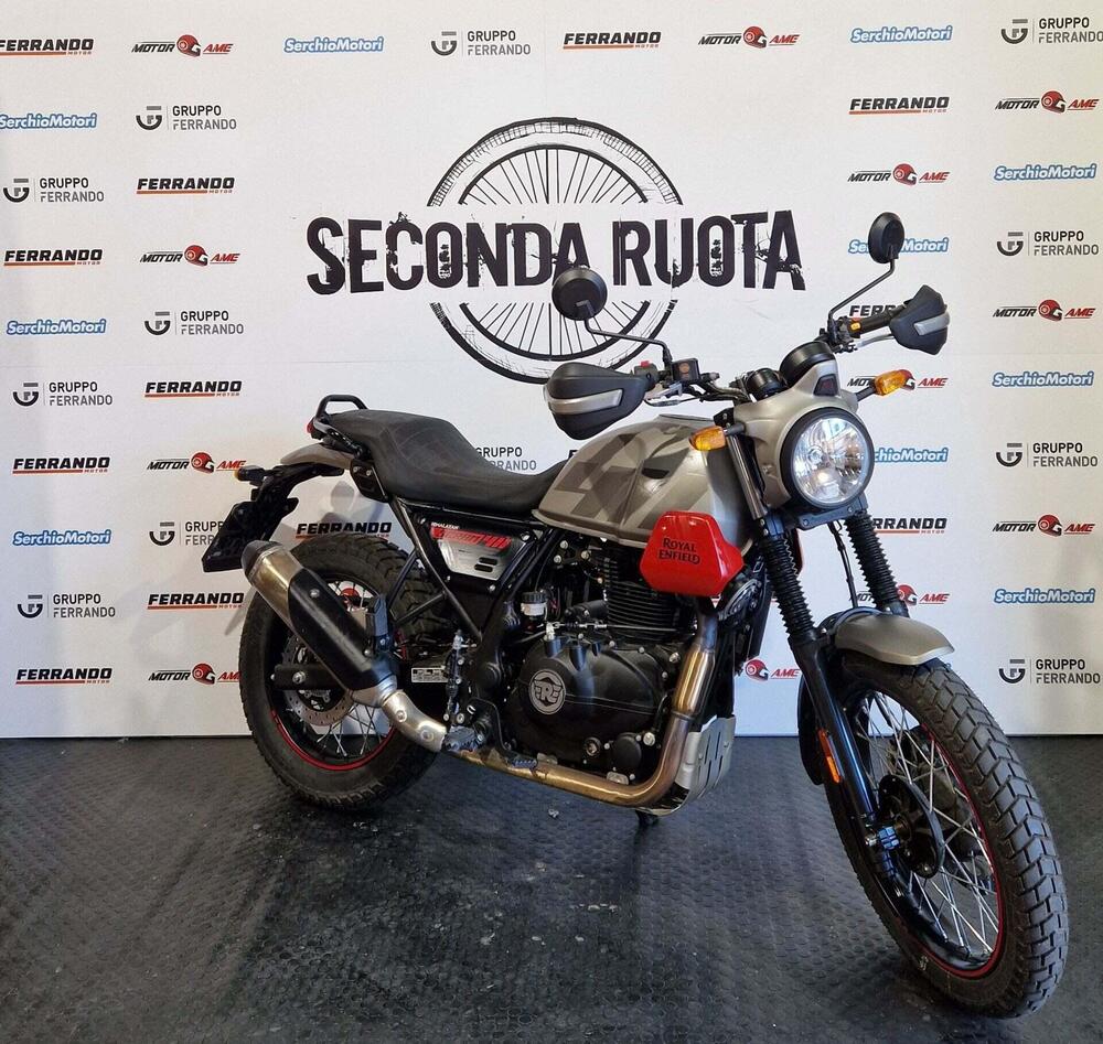 Royal Enfield Scram 411 (2022 - 24) (4)