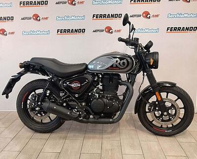 Royal Enfield HNTR 350 (2022 - 26) usata