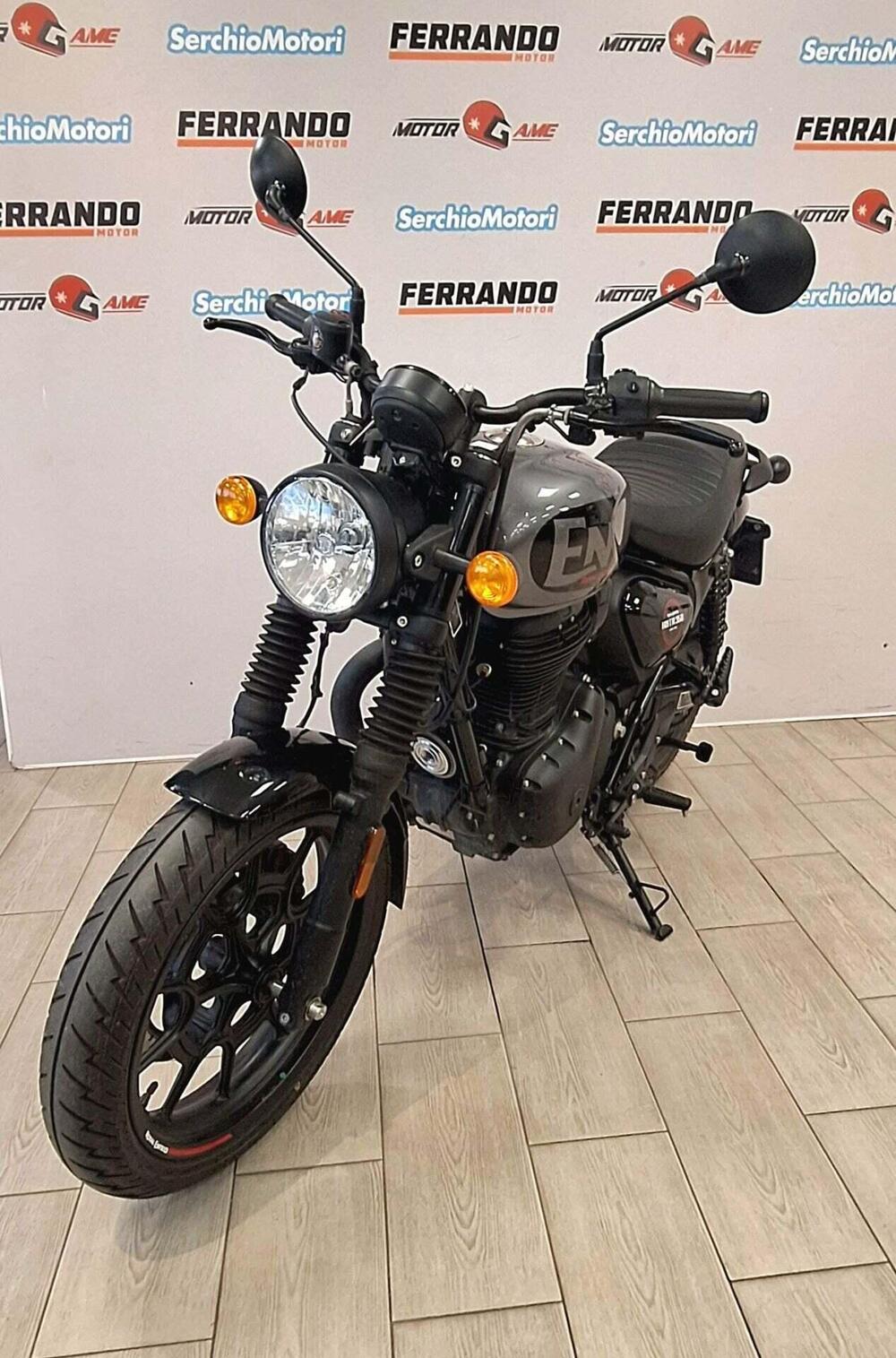 Royal Enfield HNTR 350 (2022 - 26) (2)