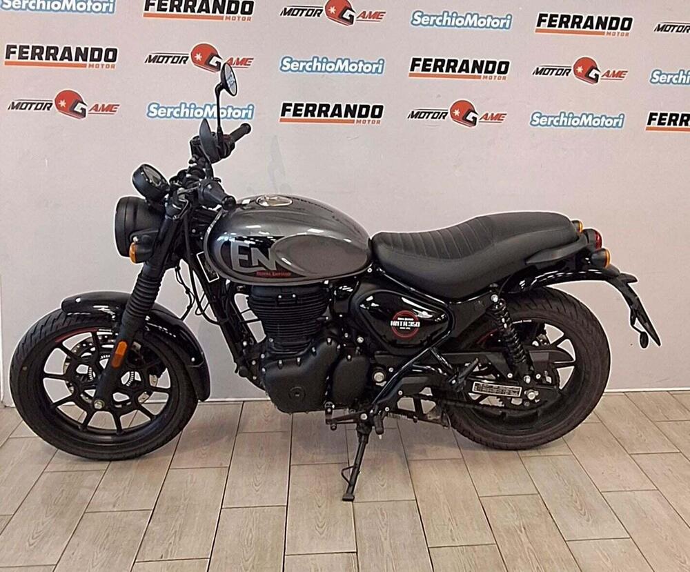 Royal Enfield HNTR 350 (2022 - 26) (3)