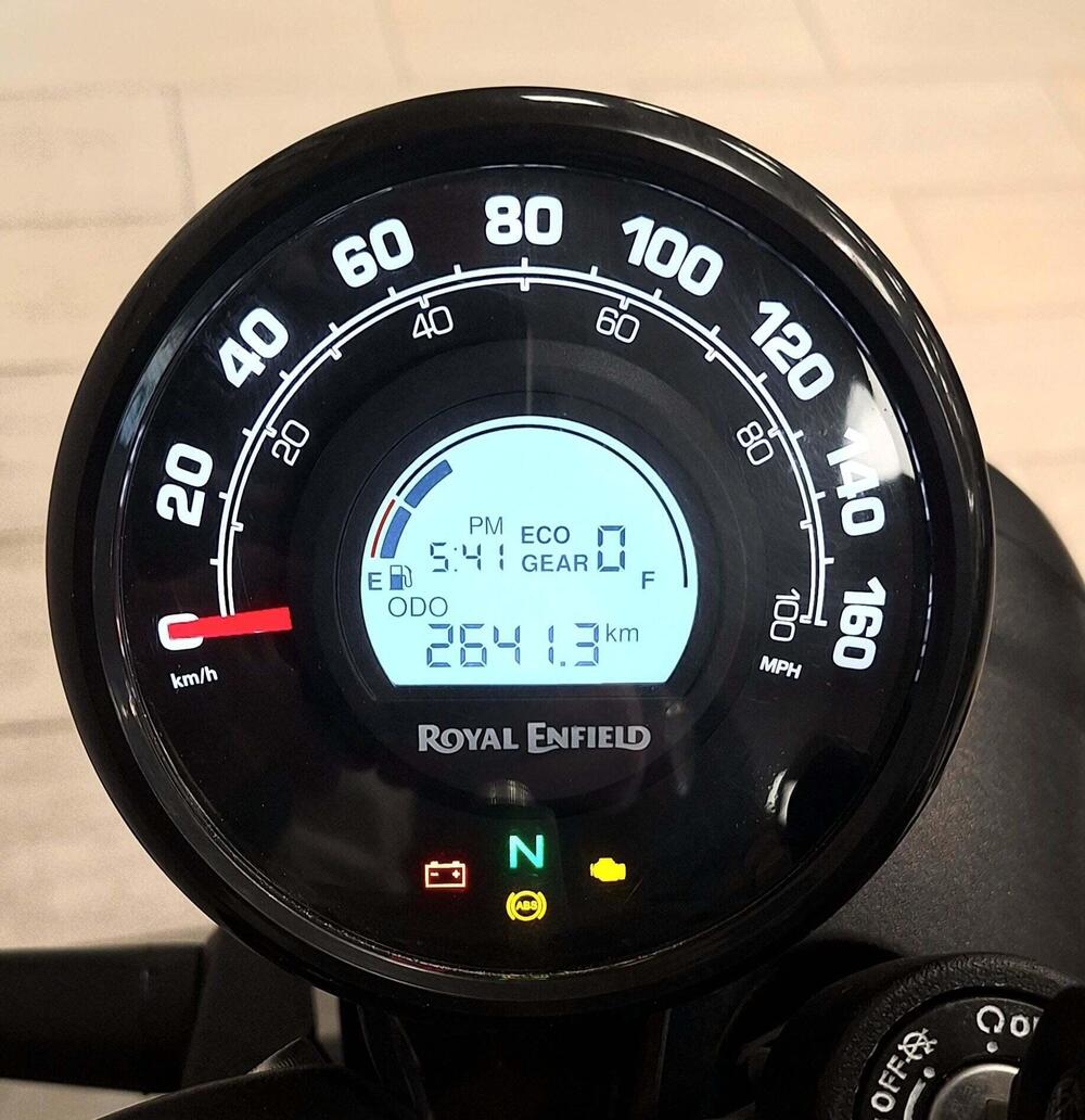 Royal Enfield HNTR 350 (2022 - 26) (4)