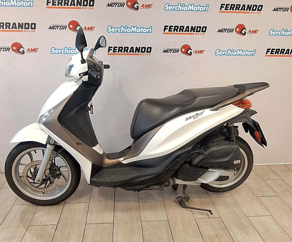 Piaggio Medley 125 ABS (2021 - 24) (2)
