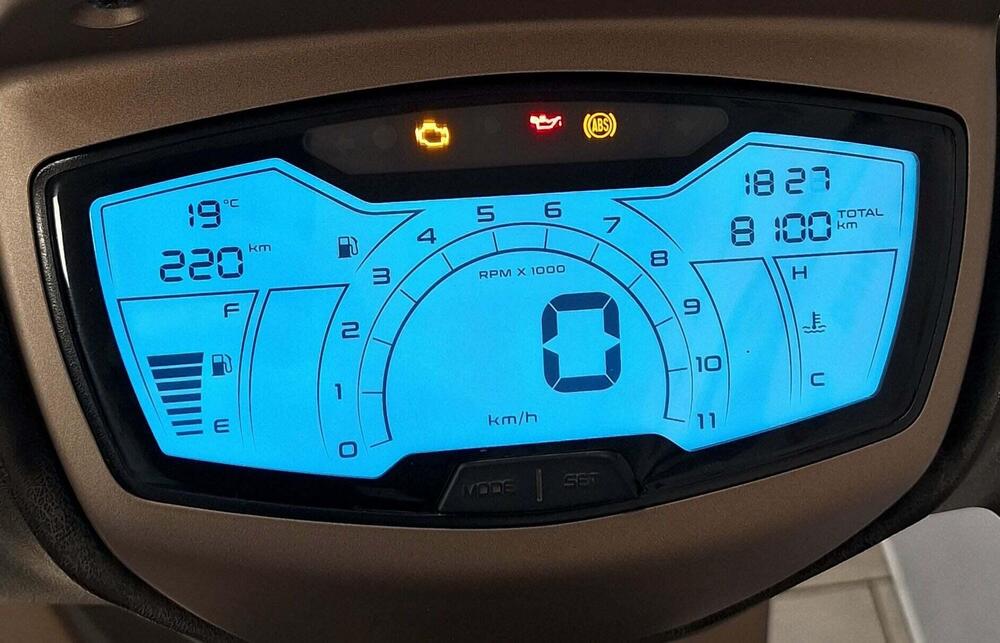 Piaggio Medley 125 ABS (2021 - 24) (4)