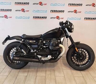 Moto Guzzi V9 Bobber (2018 - 20) usata