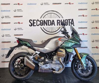 Moto Guzzi V100 Mandello (2022 - 24) usata