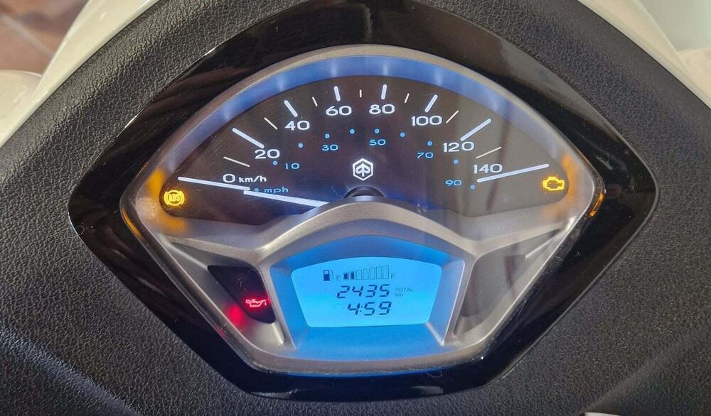 Piaggio Liberty 125 3V S ABS (2021 - 24) (5)