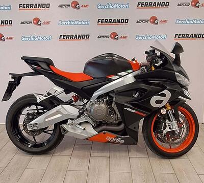 Aprilia RS 660 (2020 - 24) usata
