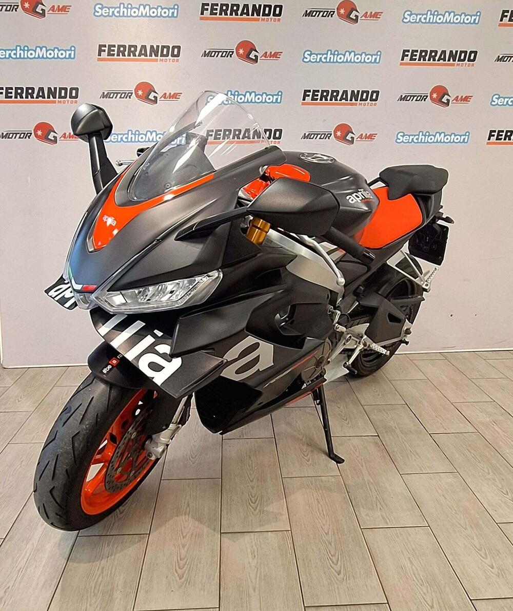 Aprilia RS 660 (2020 - 24) (2)