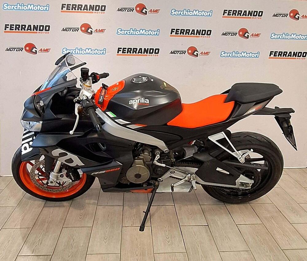 Aprilia RS 660 (2020 - 24) (3)