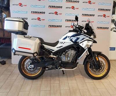 CFMOTO 800MT Explore (2023 - 26) usata