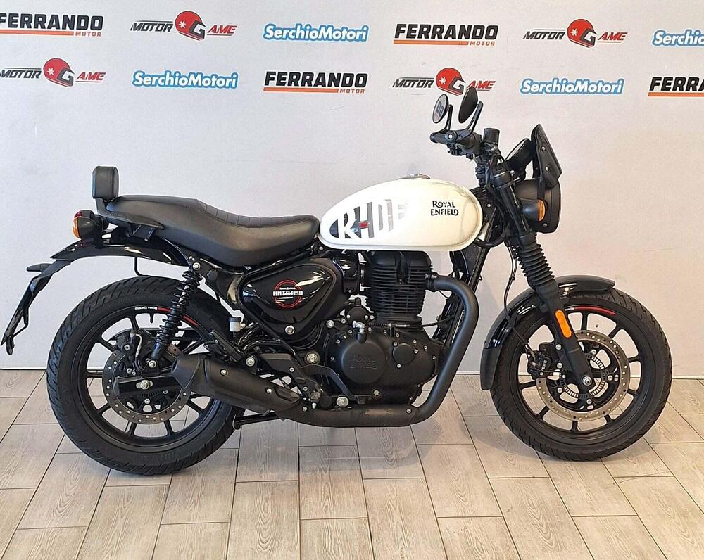 Royal Enfield HNTR 350 (2022 - 26)