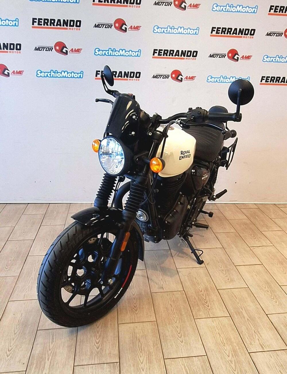 Royal Enfield HNTR 350 (2022 - 26) (2)