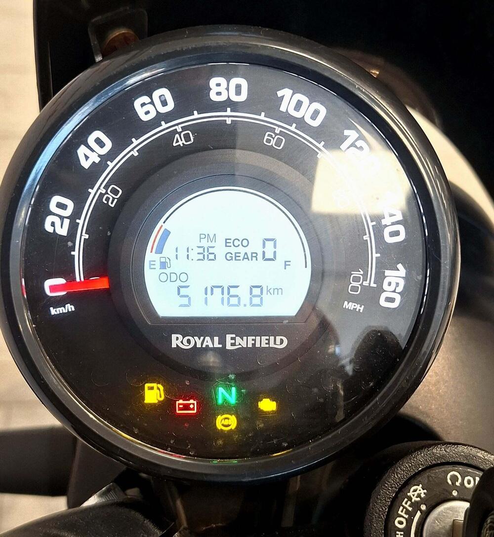 Royal Enfield HNTR 350 (2022 - 26) (4)