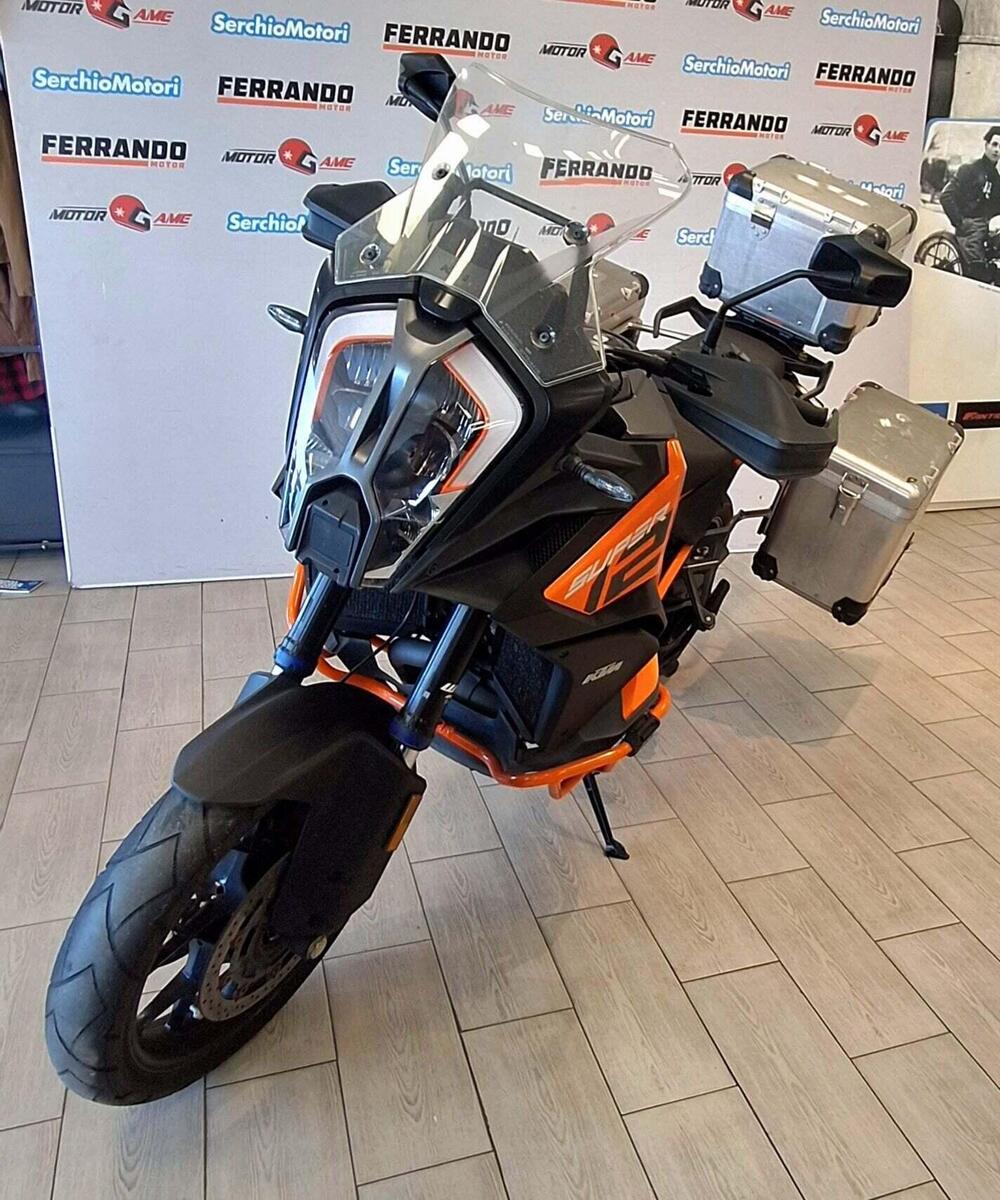 KTM 1290 Super Adventure S (2022 - 25) (2)