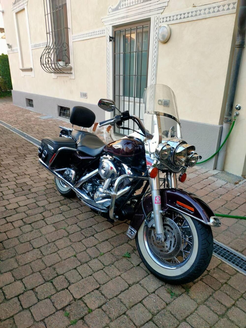 Harley-Davidson 1450 Road King Classic (2003 - 05) - FLHRCI (3)