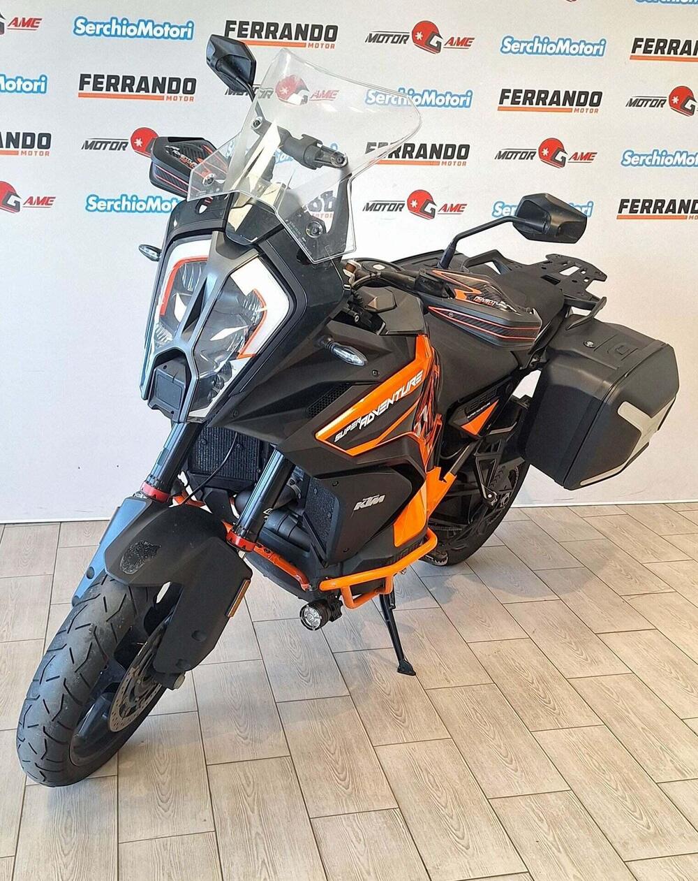 KTM 1290 Super Adventure S (2022 - 25) (3)