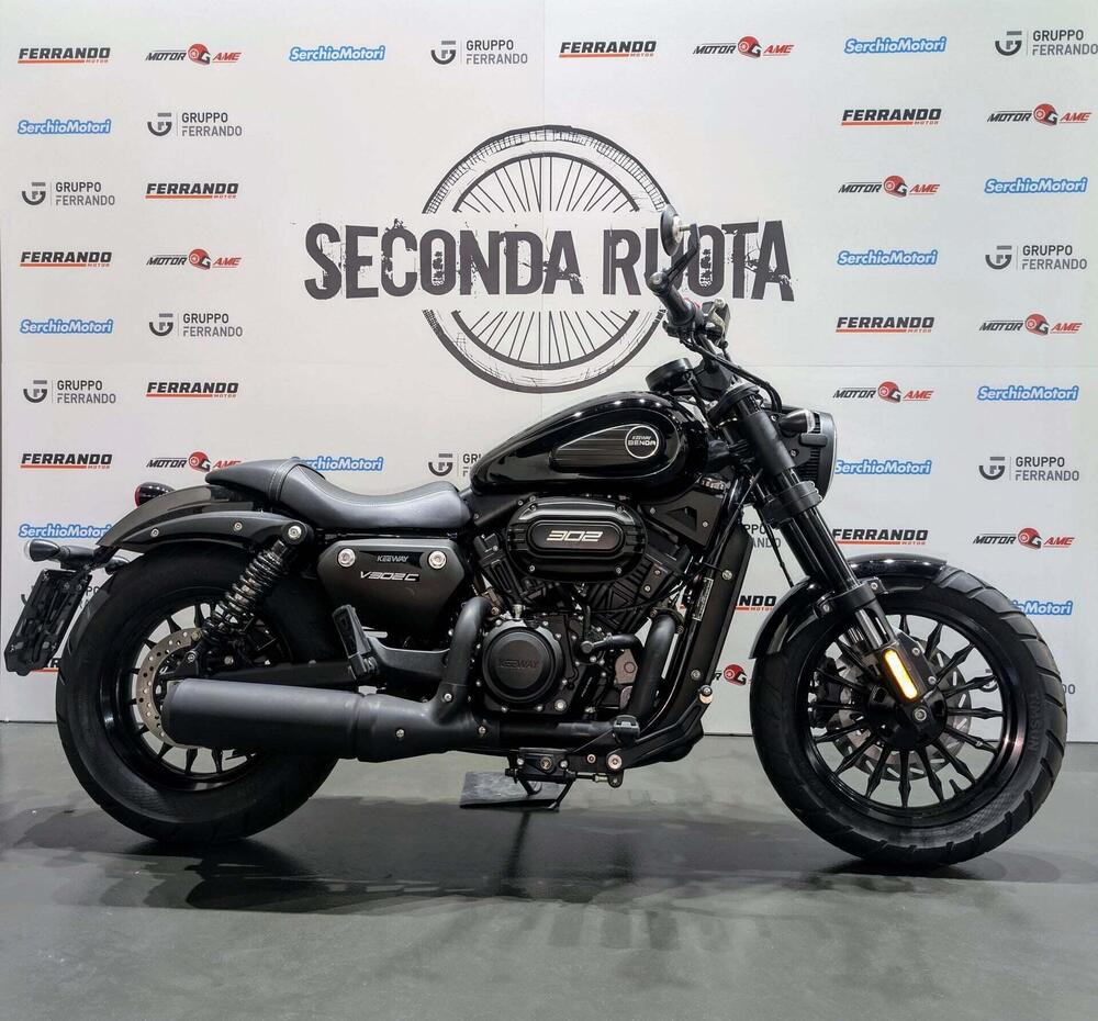 Keeway Motor V302 C (2022 - 26)