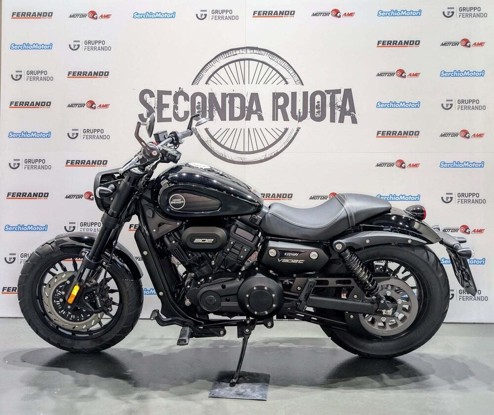 Keeway Motor V302 C (2022 - 26) (5)