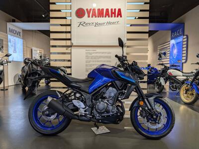 Yamaha MT-03 (2022 - 24) nuova