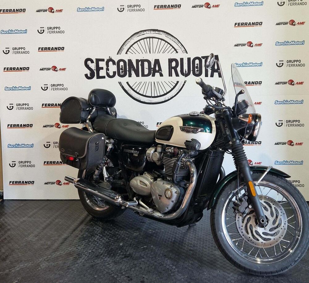 Triumph Bonneville T120 (2016 - 20) (2)