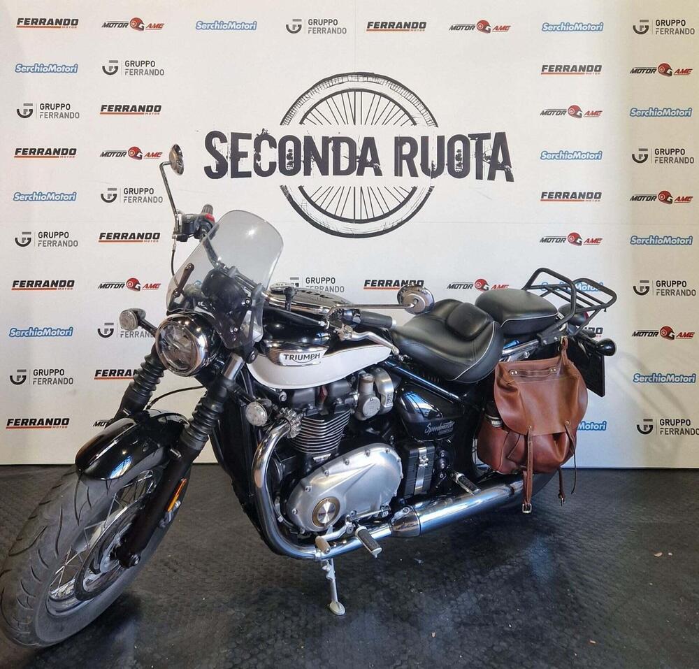 Triumph Bonneville Speedmaster 1200 (2021 - 25) (3)