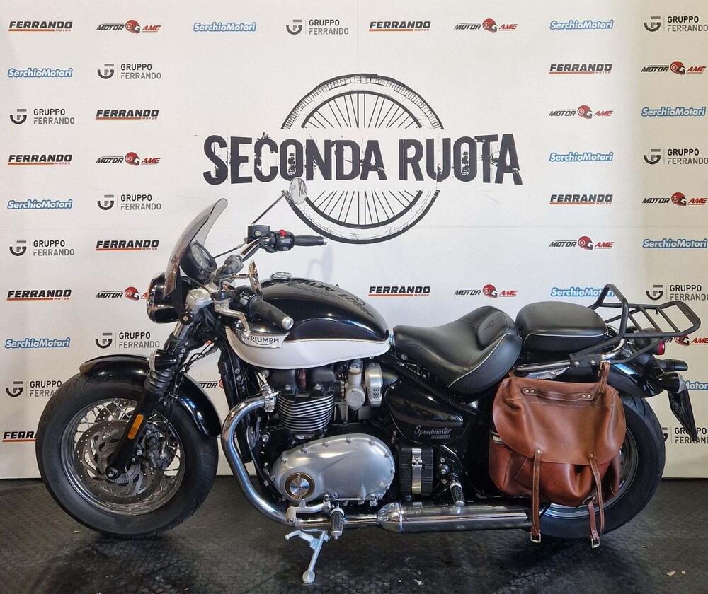 Triumph Bonneville Speedmaster 1200 (2021 - 25) (4)