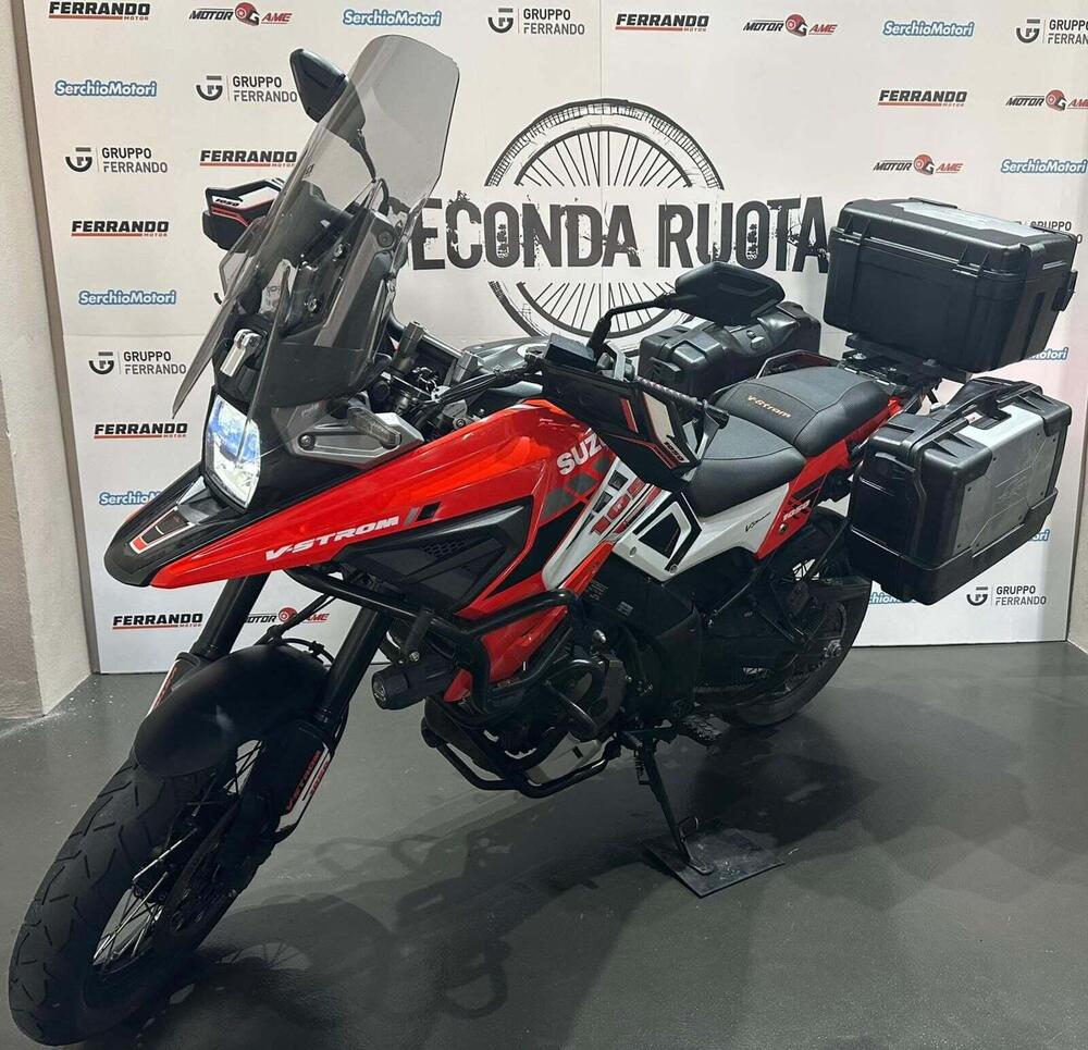 Suzuki V-Strom 1050 (2020 - 21) (3)
