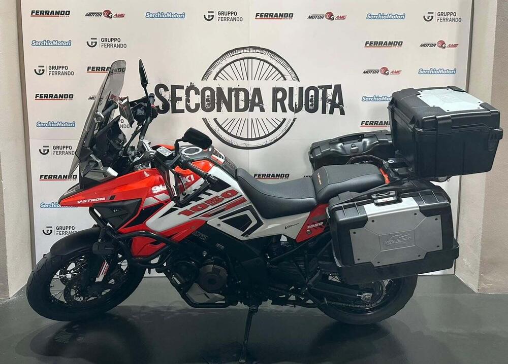 Suzuki V-Strom 1050 (2020 - 21) (4)
