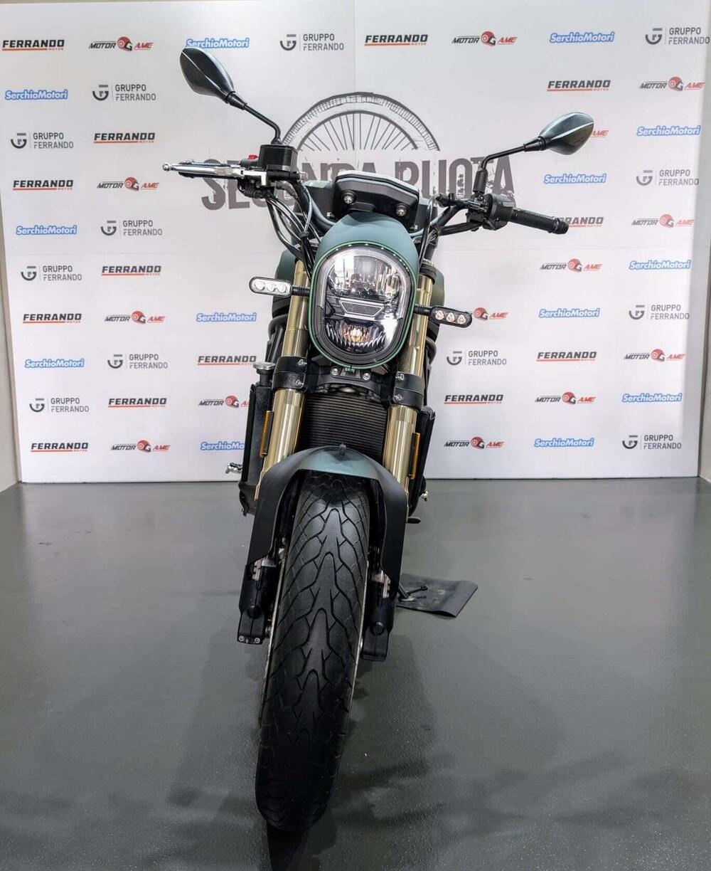 Benelli Leoncino 800 (2022 - 26) (3)