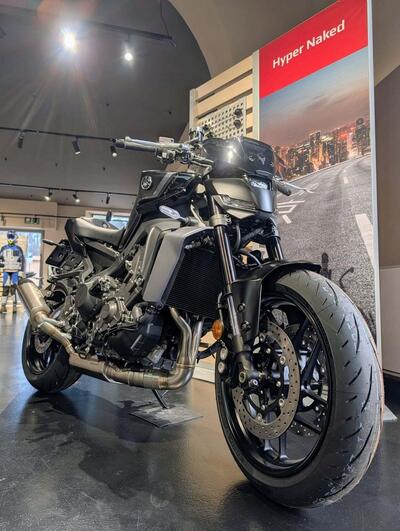 Yamaha MT-09 (2024 - 26) nuova