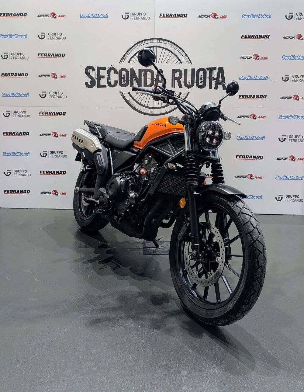 Honda CL500 (2025 - 26) (2)