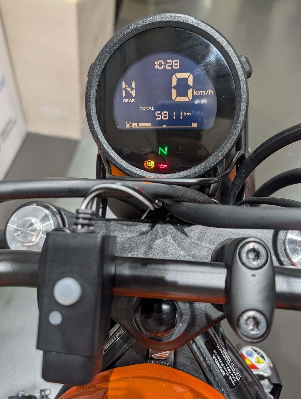 Honda CL500 (2025 - 26) (7)