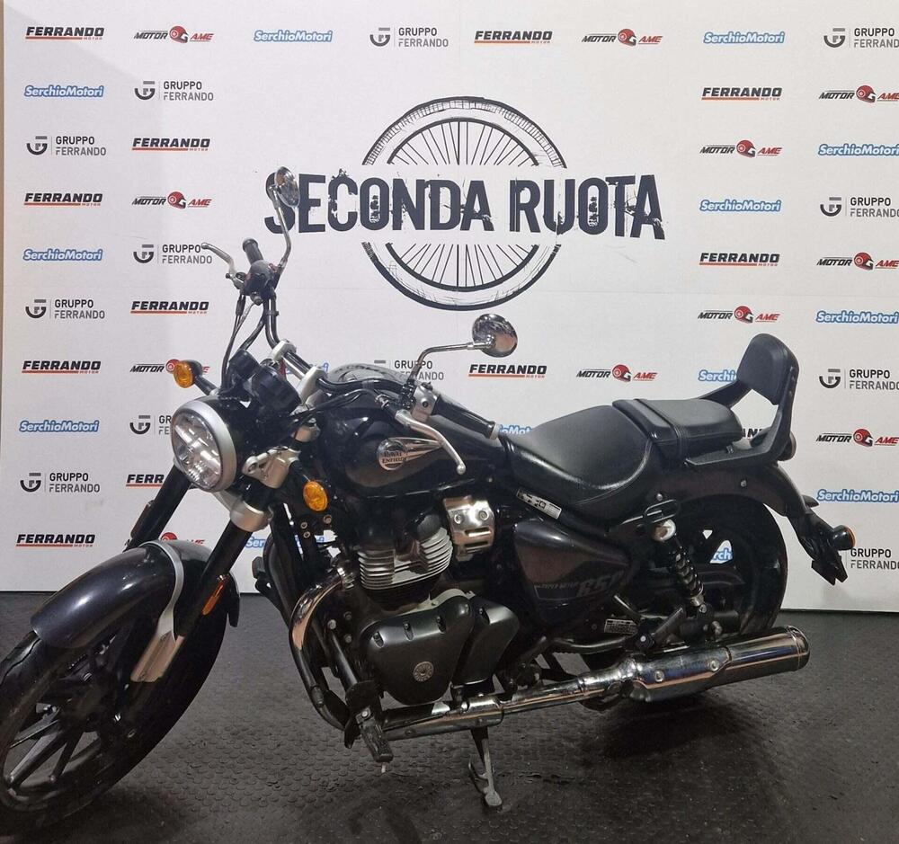 Royal Enfield Super Meteor 650 (2023 - 26) (4)