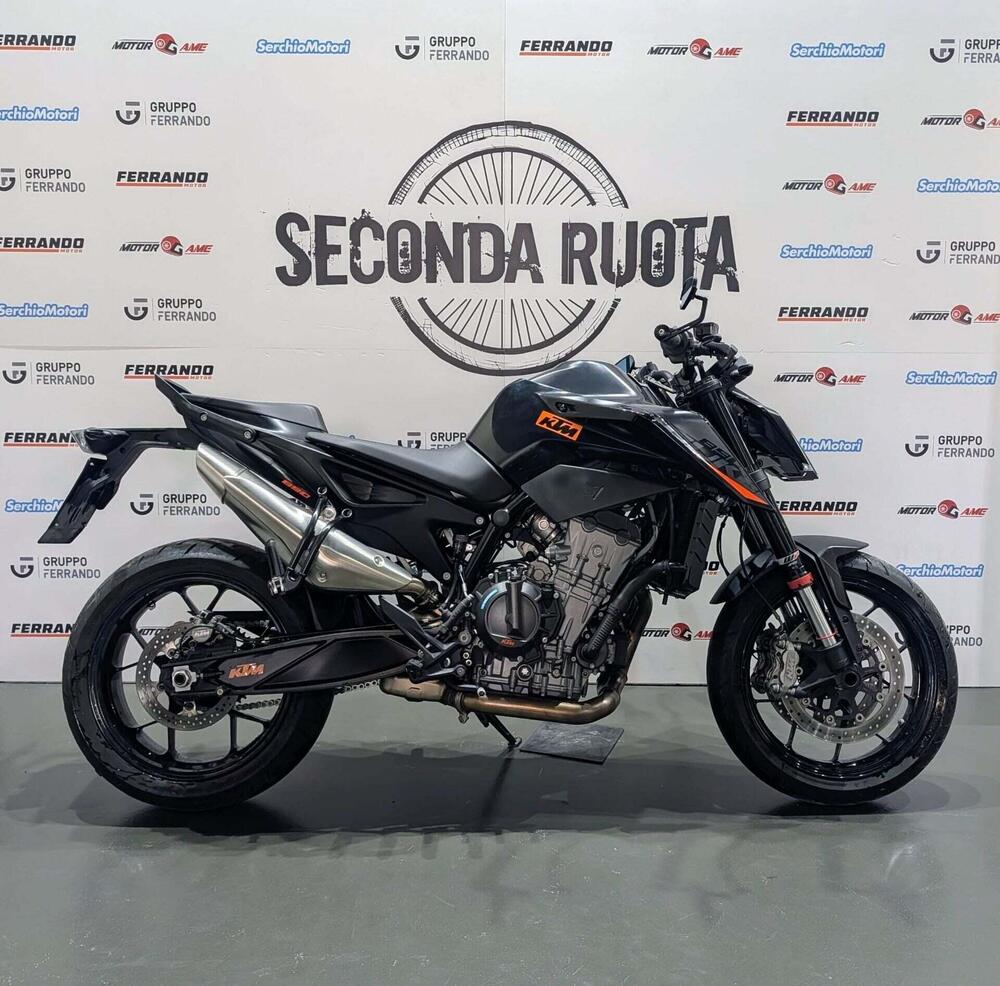 KTM 890 Duke (2021 - 23)
