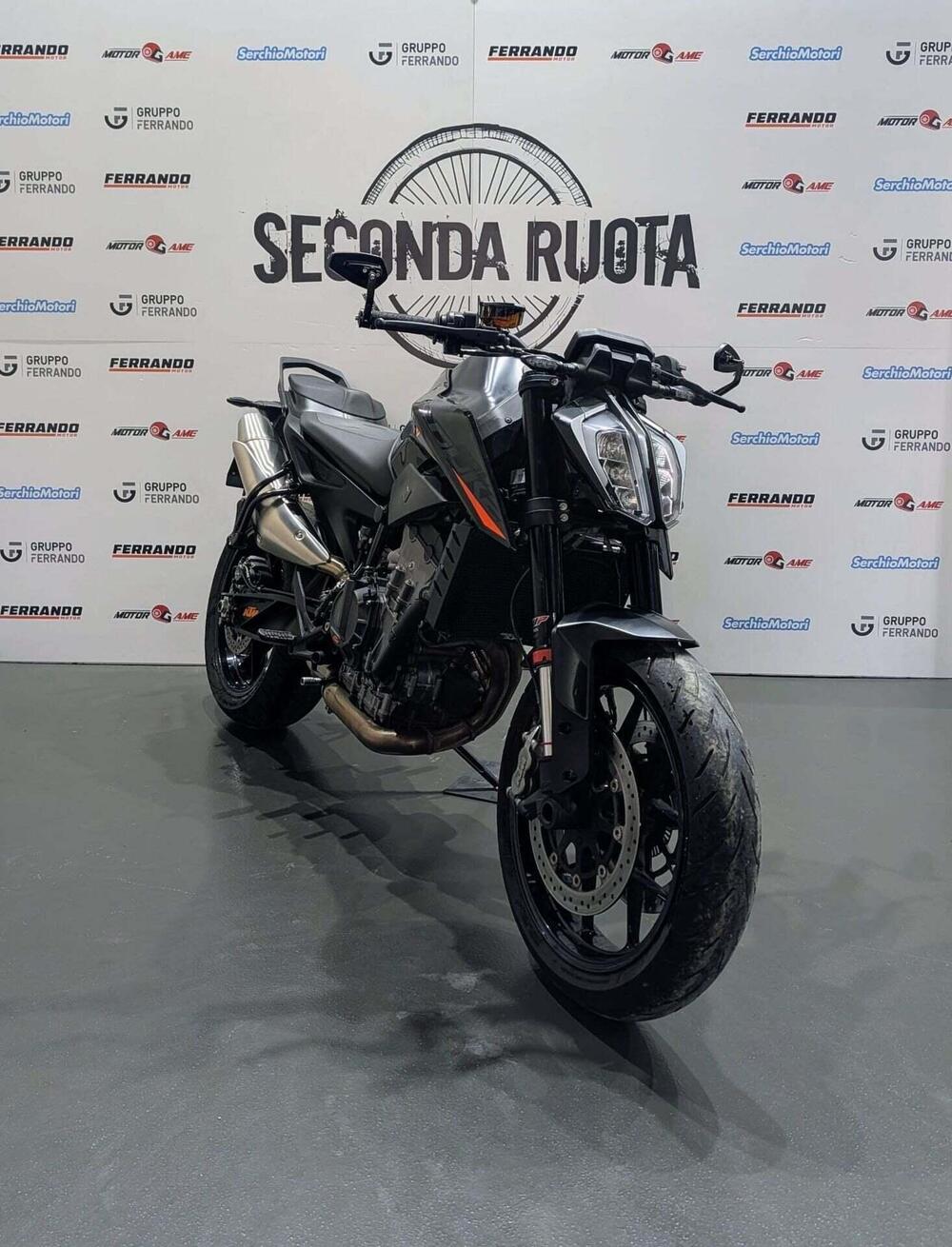 KTM 890 Duke (2021 - 23) (2)