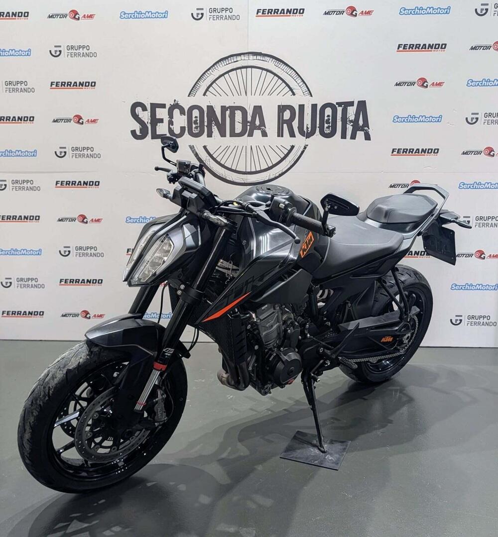KTM 890 Duke (2021 - 23) (4)